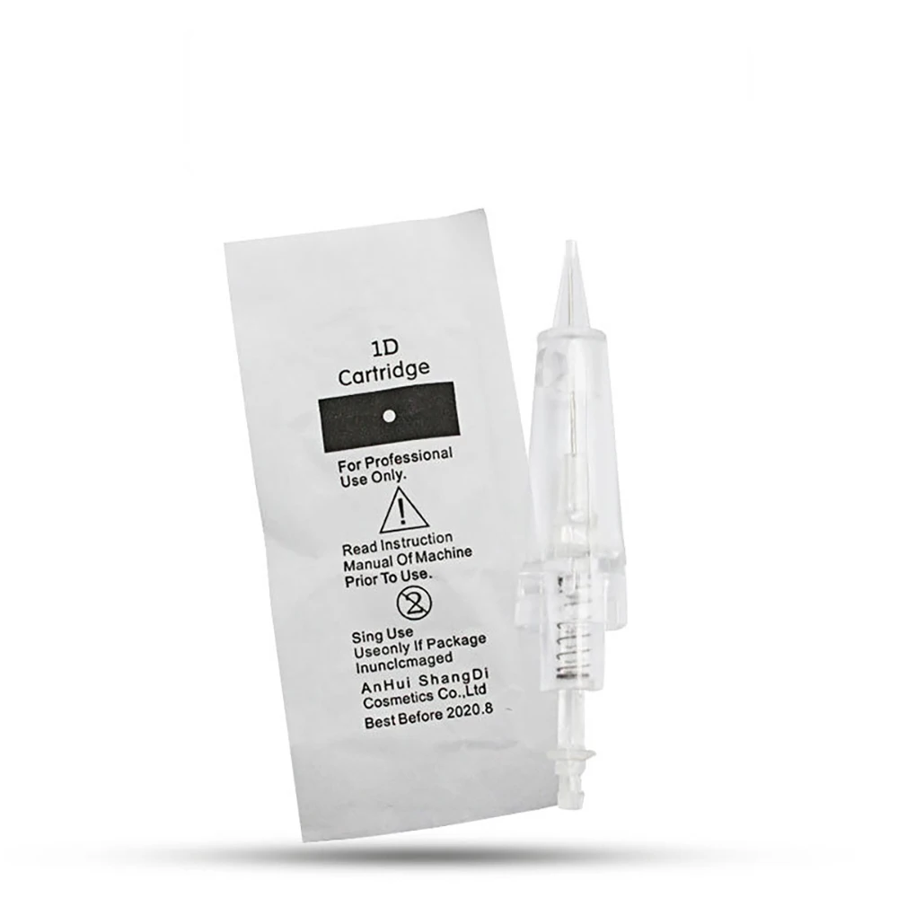 Wholesale Disposable Microblading Needles Permanent Makeup Eyebrow Tattoo Needle Cartridges