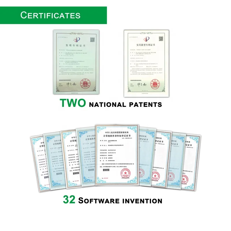 2023 New 3Phase Computer Control Microcomputer Electronic Relay Protection Secondary Injection With CE Certificate