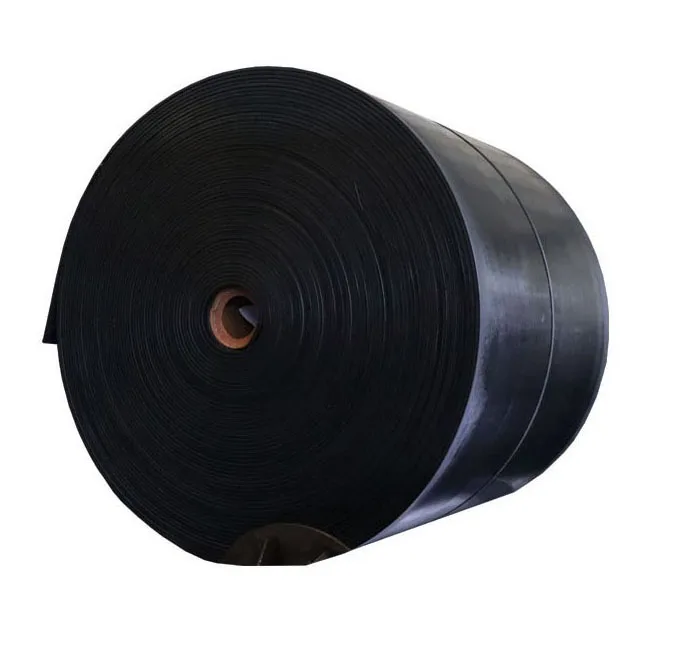 China Manufacturer Powder Pellet Bulk Bagged Object Ep Belt Conveyor