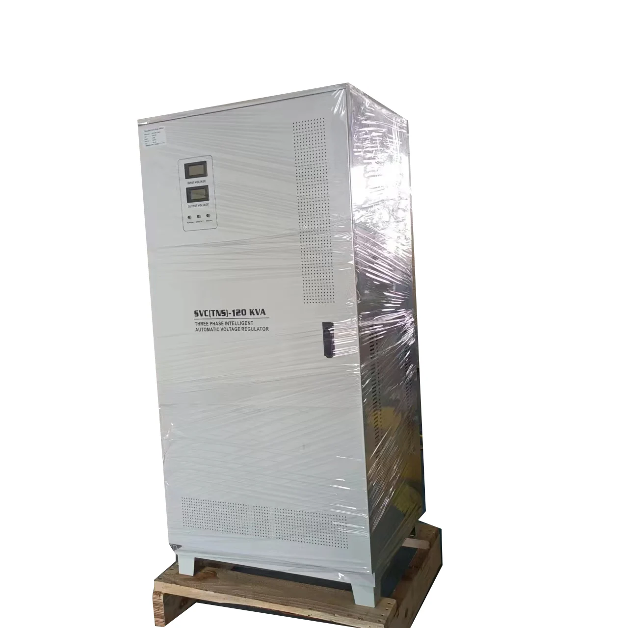 Cheap Customized Tns Series 380v 50 Kw 30 Kw 15 Kw 3 Phase Voltage Stabilizer