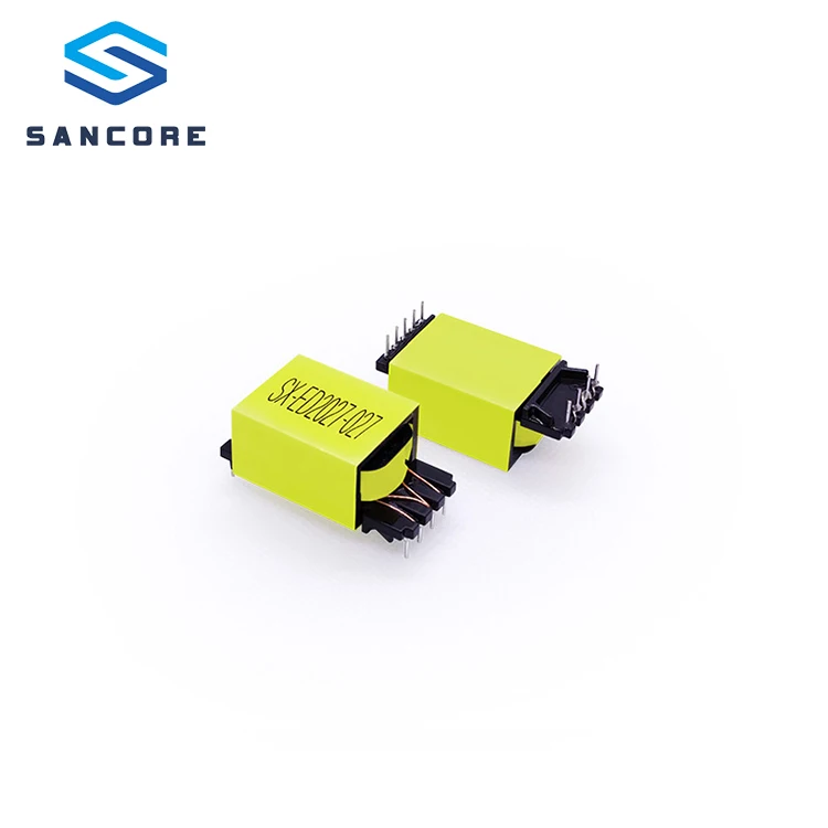 Wholesale Price Output 110v To 230v Ferrite Core Step Up Vertical ED2027 Single Phase Transformer