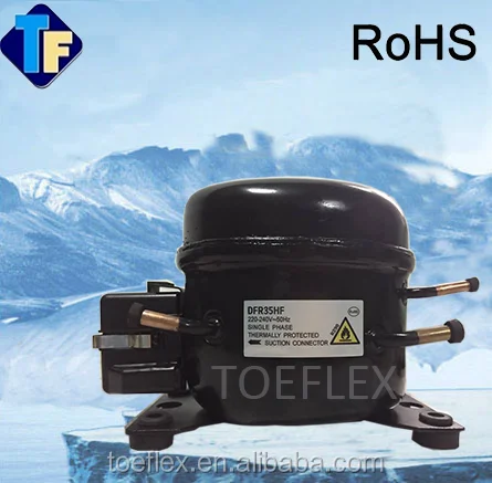 инверторный компрессор