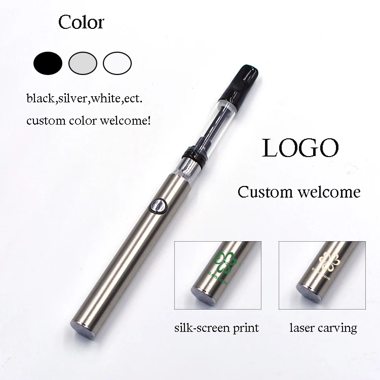 Профессиональная цветная батарея для вейпа с предварительным подогревом для оптовых продаж, Высококачественная батарея с резьбой 510 для предварительного подогрева