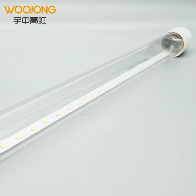 WOOJONG High Quality 18W 60cm 120cm 150cm T8 Led Tube For Home Office