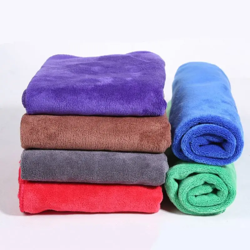 Custom Towel Microfiber Polyester Digital Sublimation Pattern Logo Printed Towel