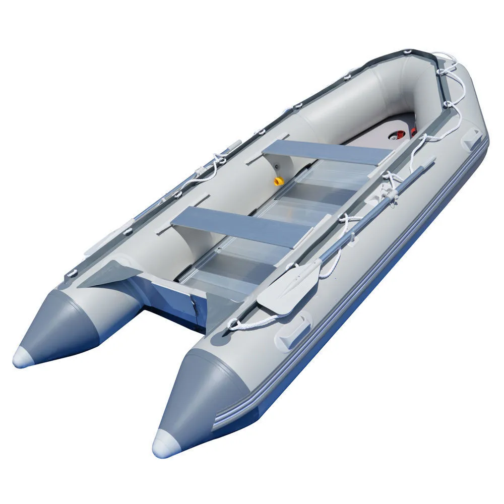 14.1feet  Inflatable Boat Rescue&Dive Raft Power Boat Zodiac