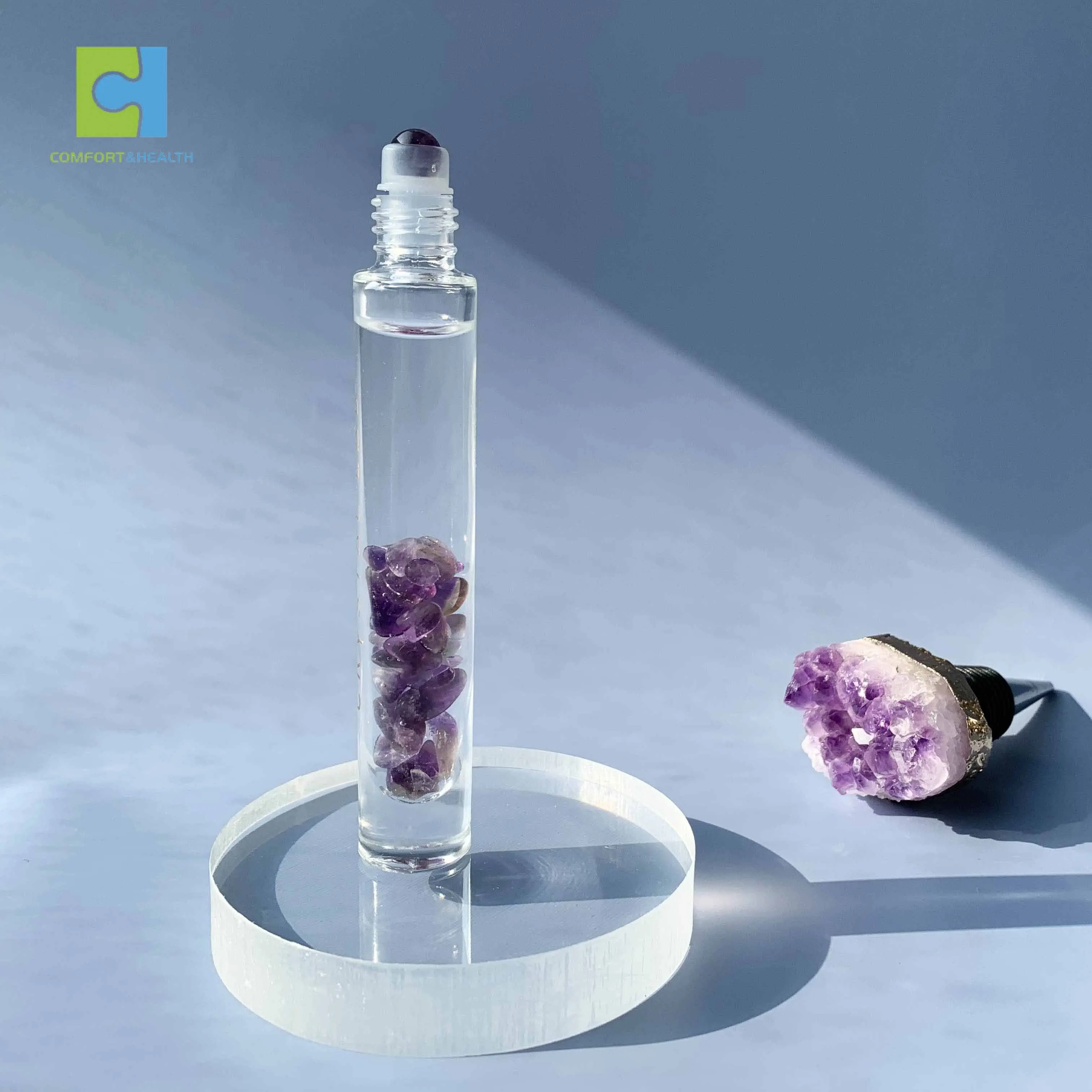 C&H Hot Selling Oil Perfume Roll On Long Lasting Charming Fragrance Oil Special Private Label  Perfume Oil For Women