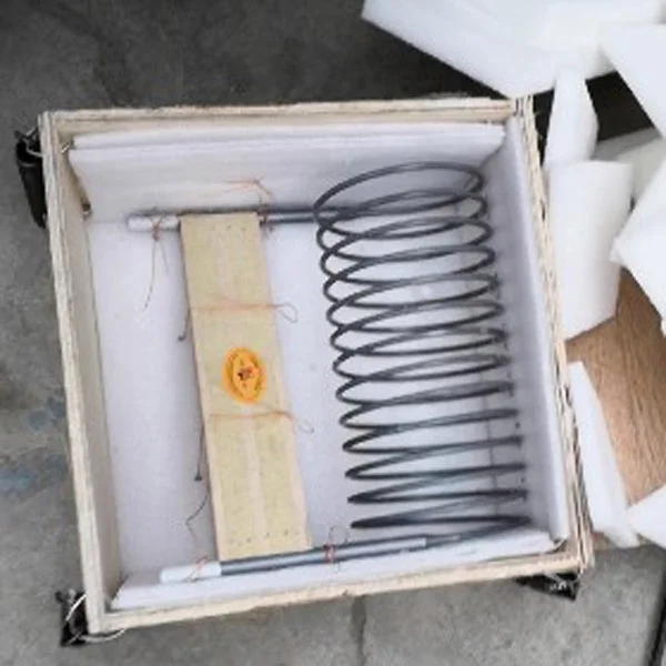 STA 10-54mm complete size U W  silicon carbide rods for stove furnace