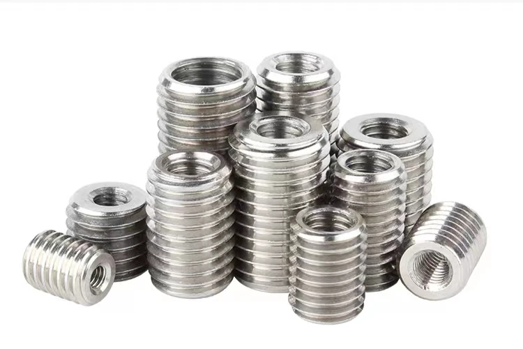 Furniture 5mm hexagon m2 m4 m7 brass wood threaded insert press nut screw bullhof zinc alloy