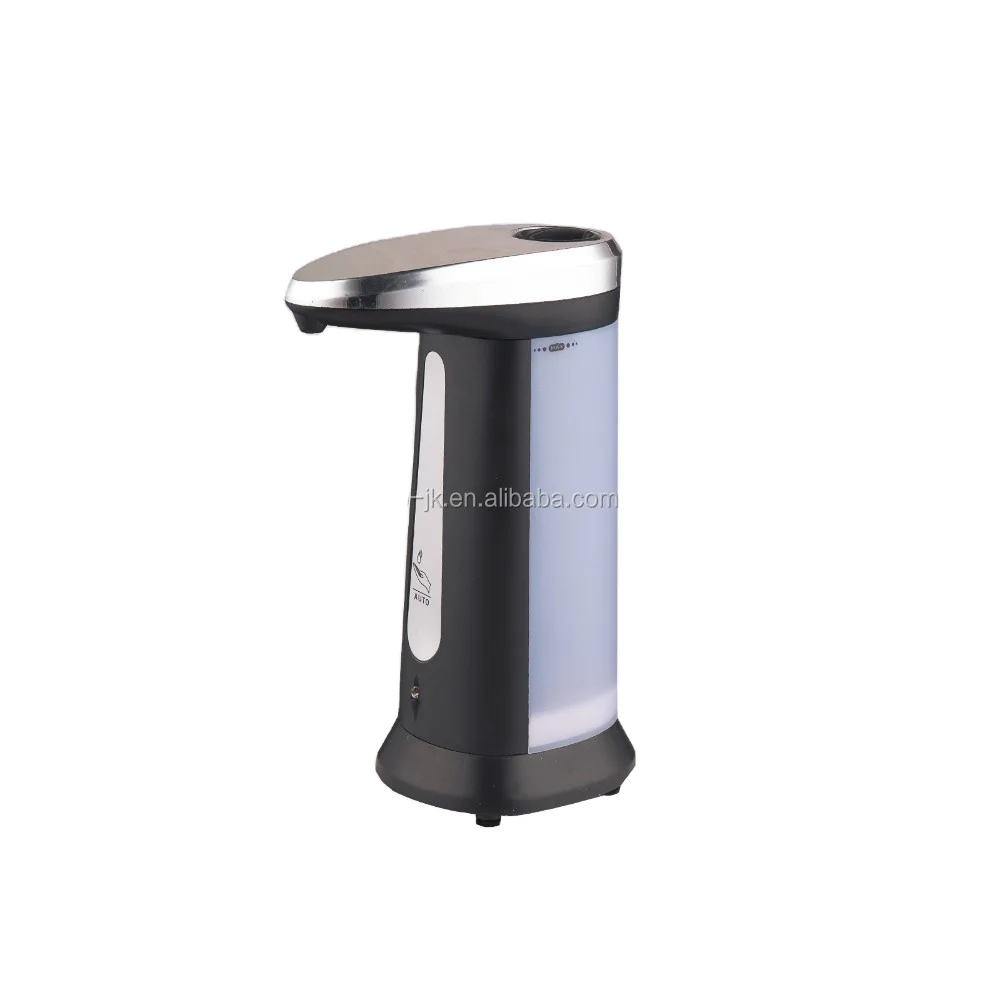 
ABS Plastic liquid soap dispenser Wall Mounted Hand foam Soap Dispenser 