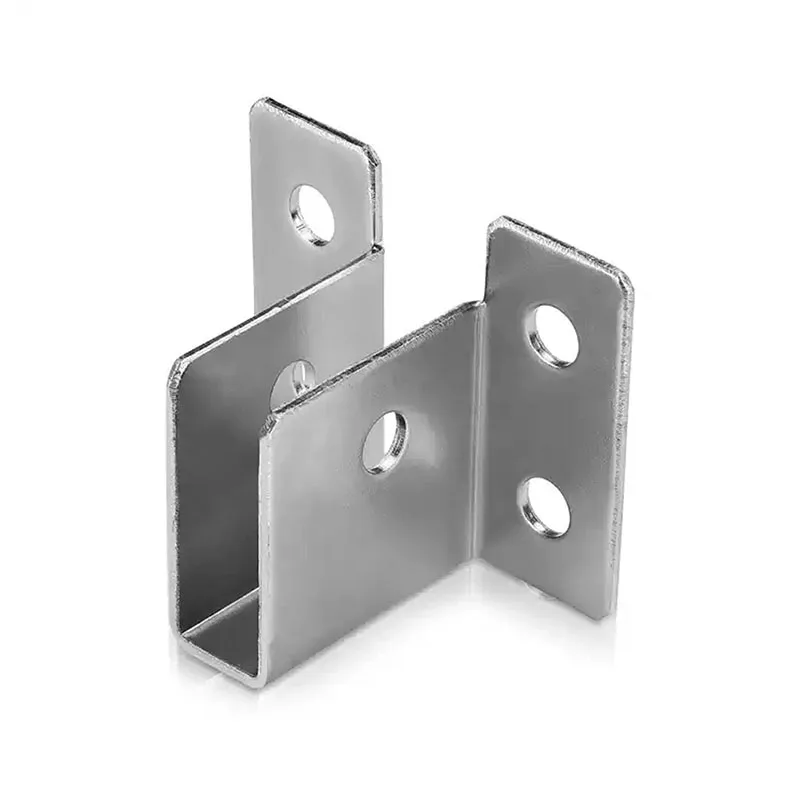 Customization Supplier Press Stainless Steel Metal Sheet Service Bending Punchi Stamping Hardware
