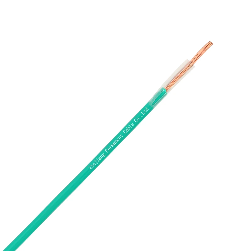 Cheap Factory Price PVC Electrical Cable With Nylon Sheath 16AWG 10AWG 4AWG THHN/THWN Cable Roll Electrical Cable Suppliers