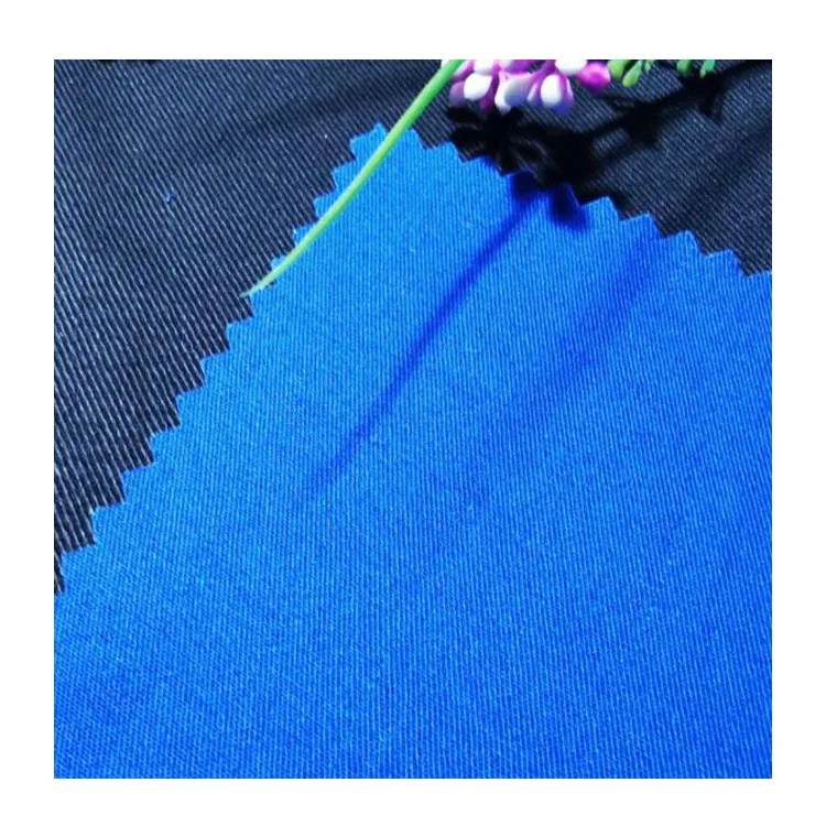 100% хлопок огнезащитная антистатическая ткань