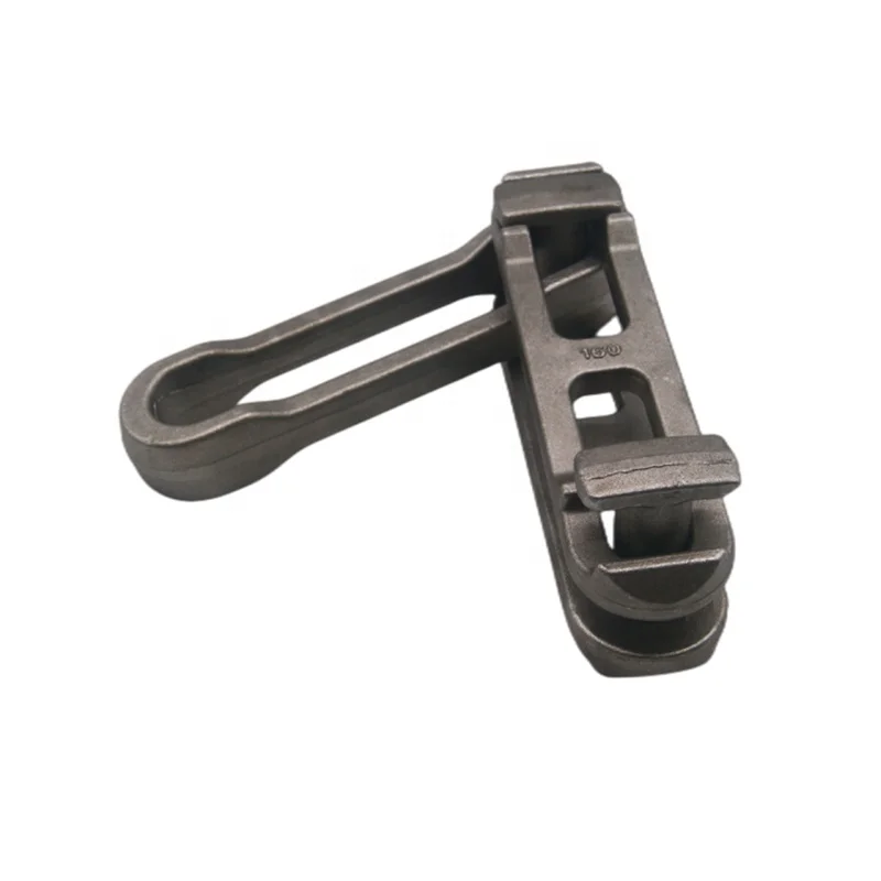 Professional Manufacture Standard OEM Drop Forged Iron conveyor Steel Chain (1600602204325)