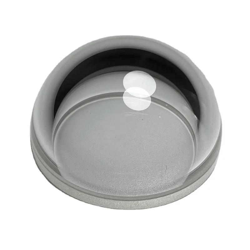 Hemisphere Ultra Hemisphere K9BK7 Japan Ohara Corning Quartz Super Smooth Surface Good Customizable Glass Dome
