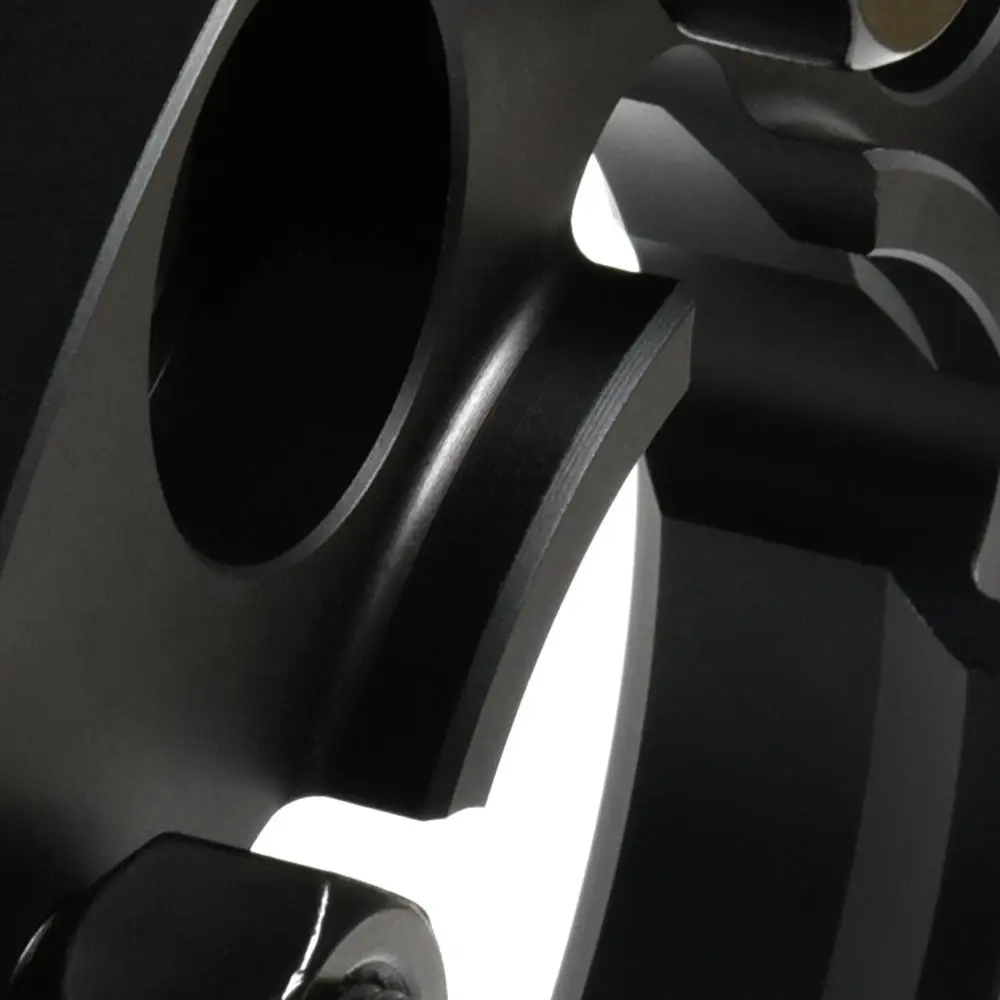BLOXSPORT Forged 6061T6 Hubcentric Wheel Spacers Adapter 5x165.1 for Land Rover Defender