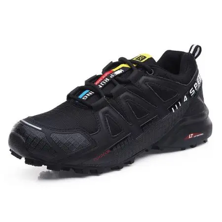 Factory price wholesale hiking shoes men walking style shoes hiking sport shoes