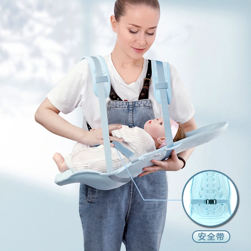 2023 new hot sale Baby Carrier, Embrace Cozy 3-in-1 Infant Carrier Ergonomic Adjustable Holder Portable