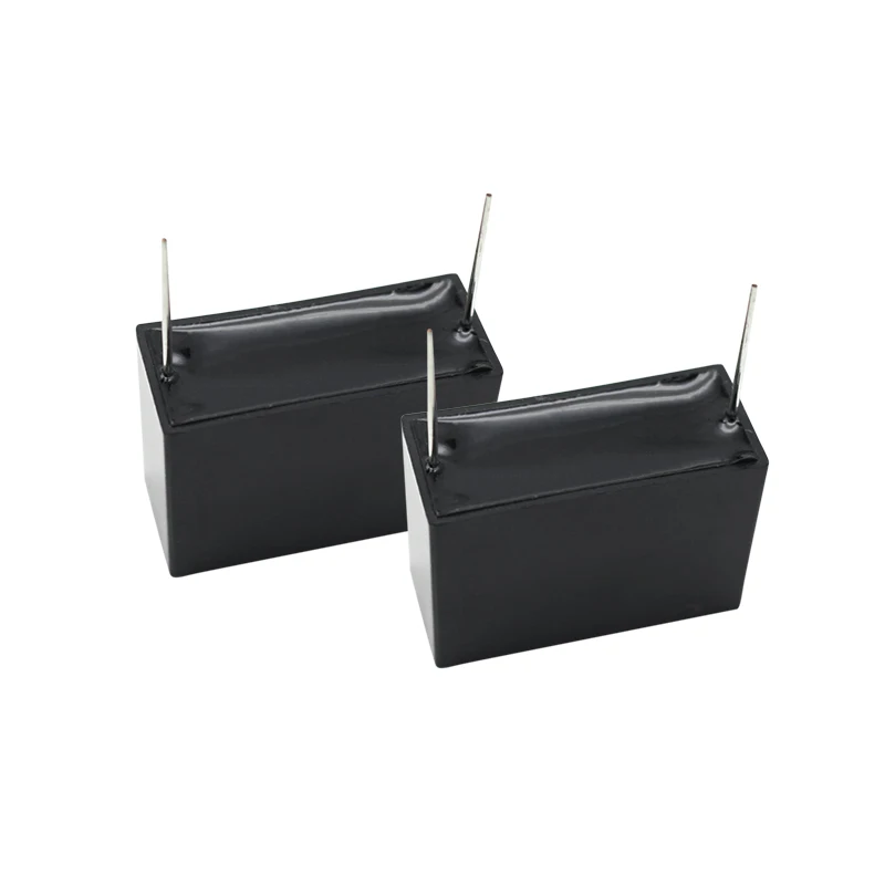 50uf Electromagnetic Oven Capacitance Safety Capacitor 2 Pin Capacitor Kit MKP Capacitor High Quality And Wholesale Price