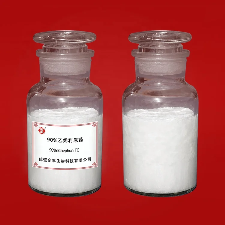 Рипенер Ethephon 90% технический 85% TC 40% sl cas no