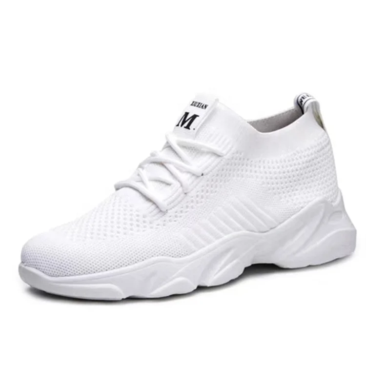 hot selling breathable sneaker retail casual athletic footwear low price sport shoes women