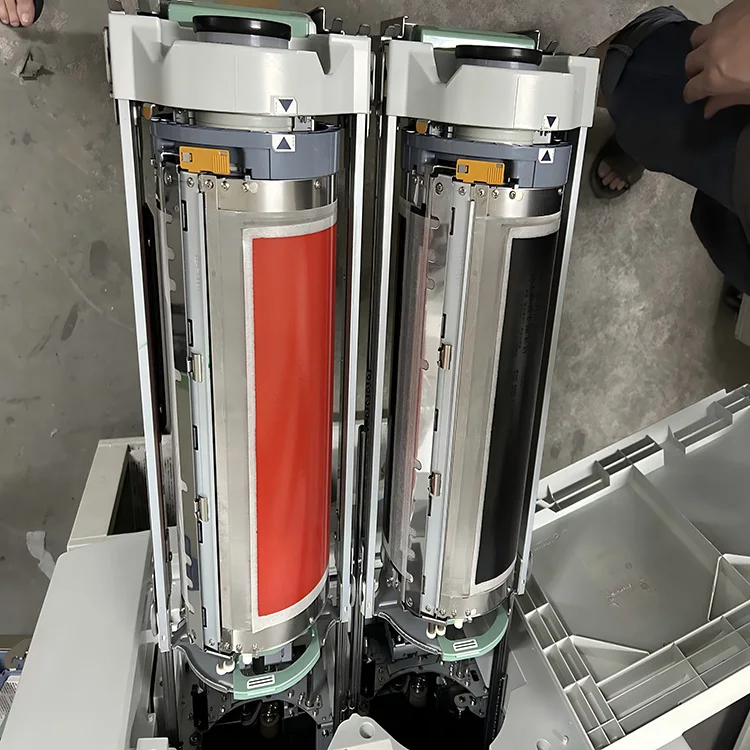 A3 150 ppm Used Riso Printer High Speed Original Photocopier machine  for RISO ME635 Digital Duplicators machine