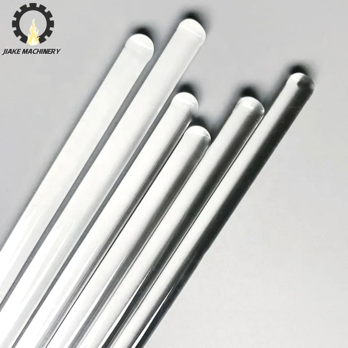 Fiber glass telescopic fishing rod shower rod with glass clamp fiber glass rebar flexible fiberglass rod