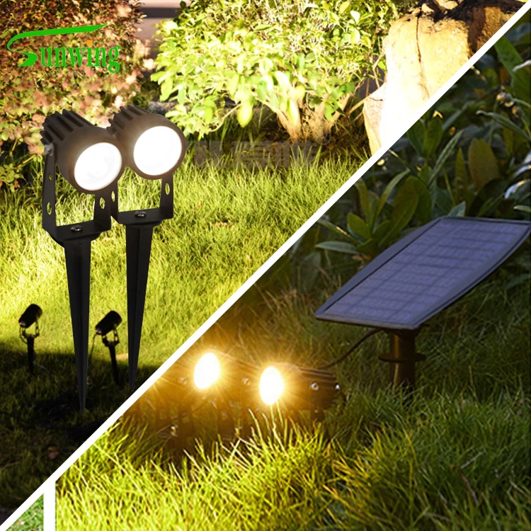 High Quality Cheap Price Outdoor Waterproof led ip65 solar garden lawn lamp