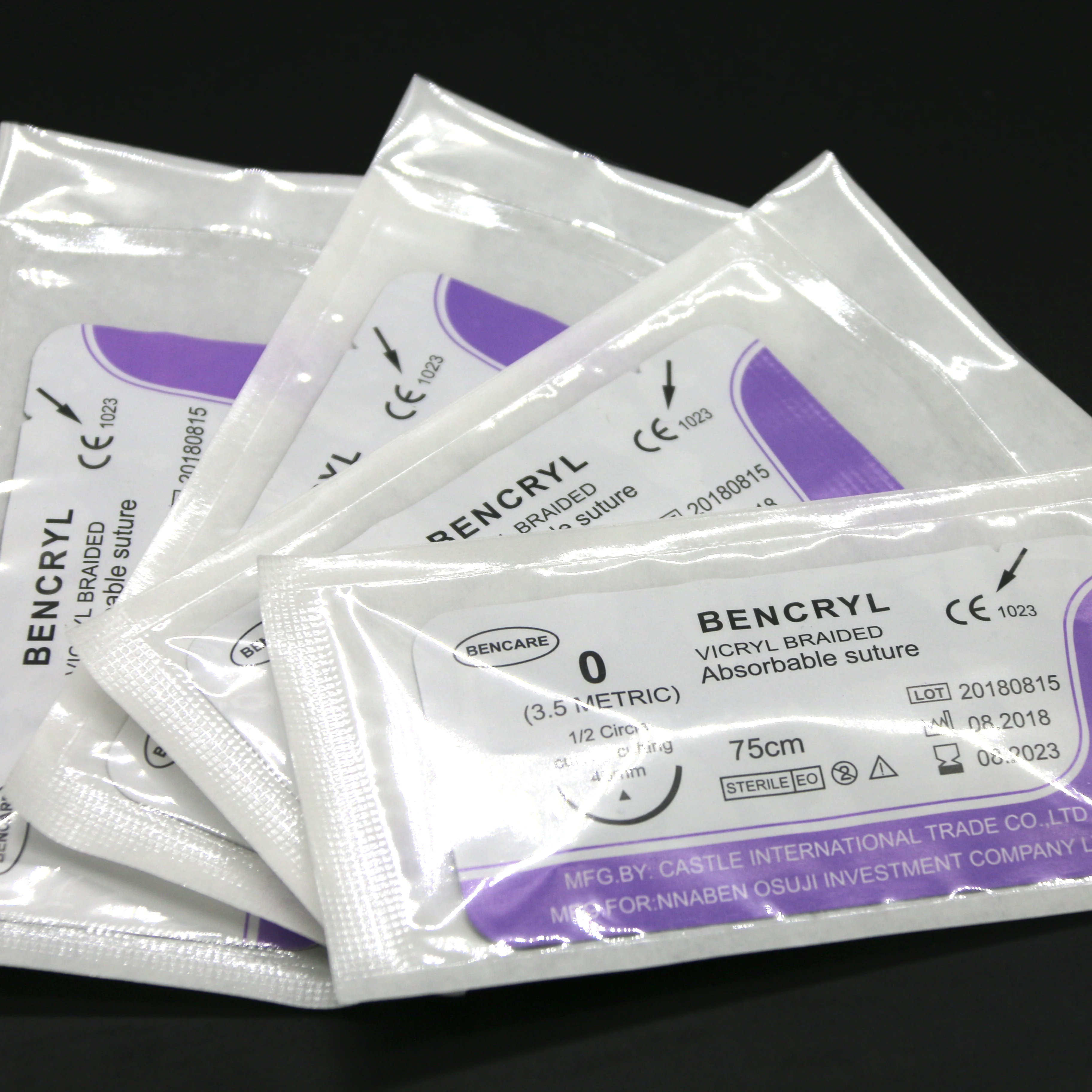 
Surgical suture 