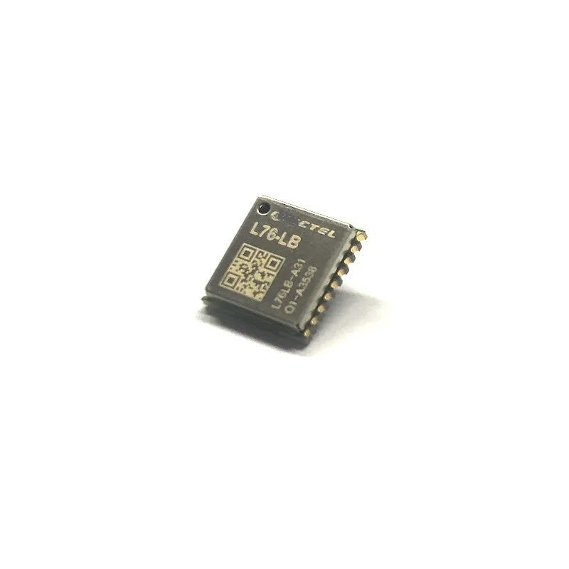 L76LB-A31GNSS модуль L76-LB интегрированные LNA поддержка GPS BeiDou QZSS ГЛОНАСС совместим с L76 L76-L