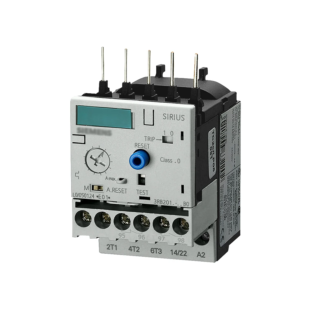 3RB2016-2PB0 Overload relay 1...4 A For motor protection Size S00