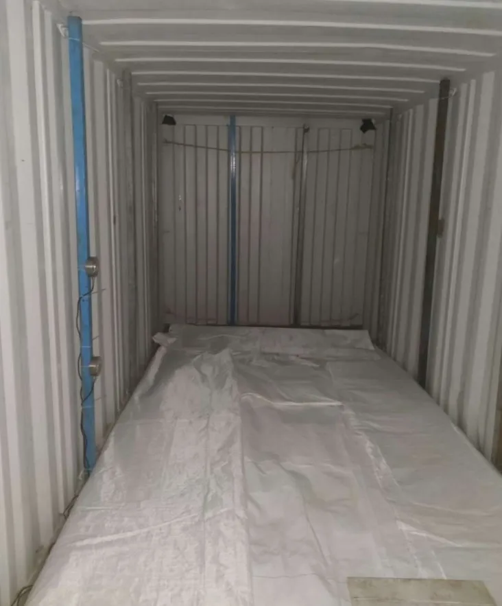 Flexitank Customize Food Grade Flexibag Flexitank For 20ft Container Supplier