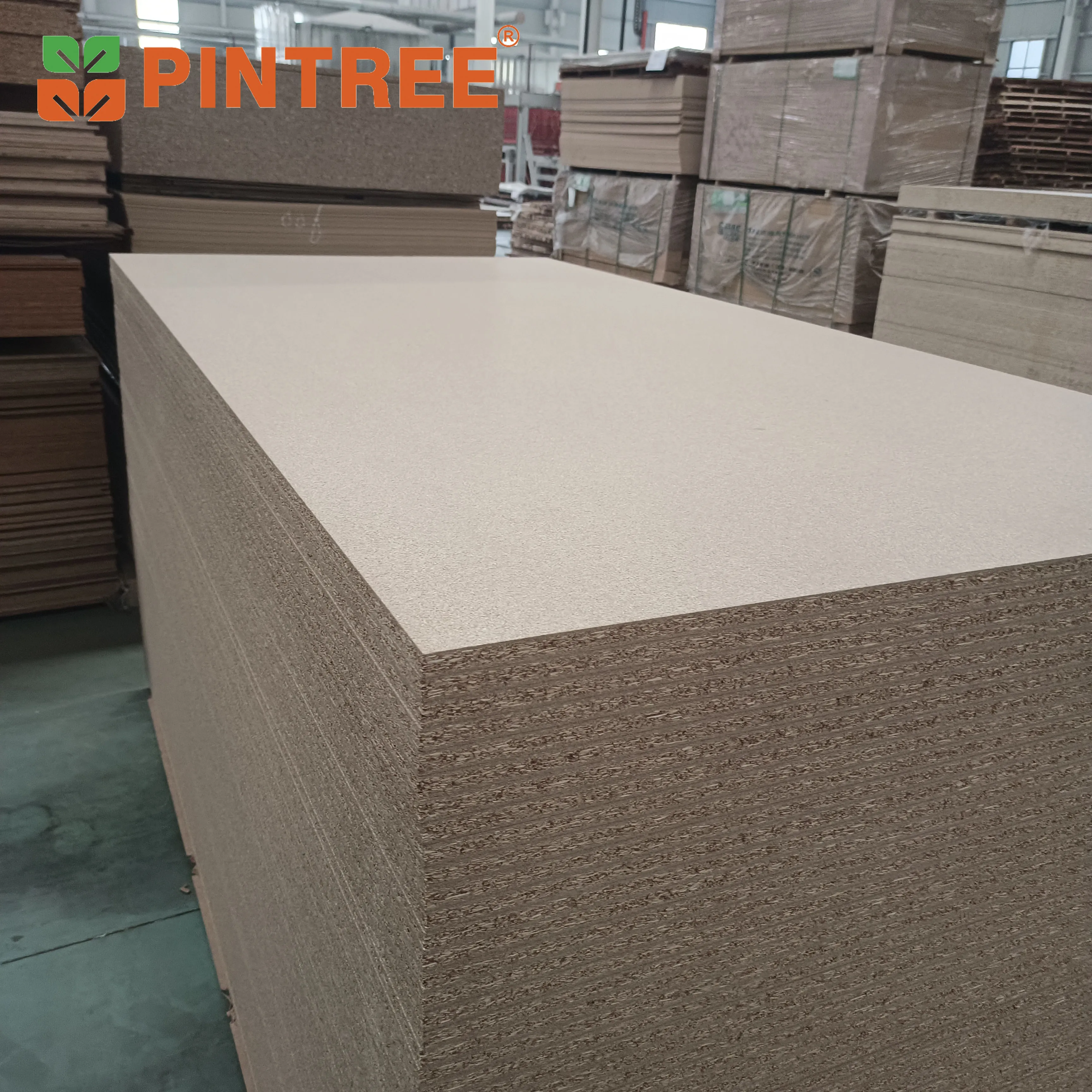 best price black chipboard particle board flakeboard for free sample