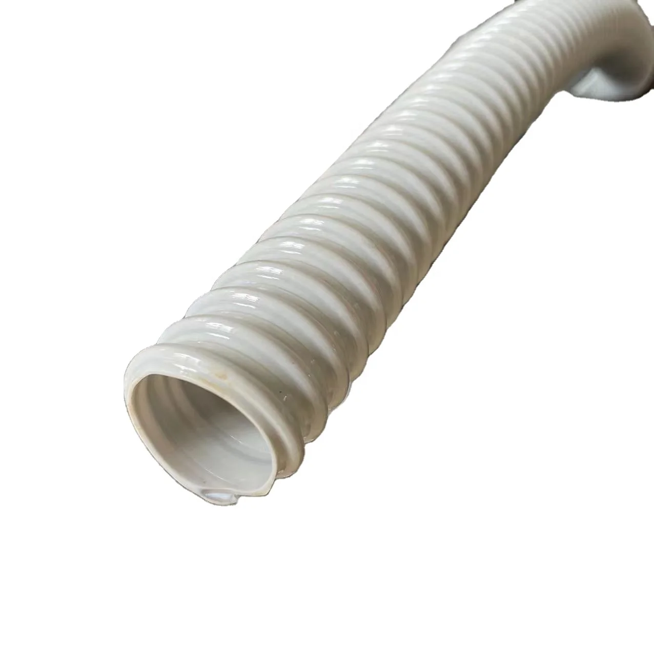 PVC suction and pressure hose for liquids water pump hose PVC spiral hose reinforced plastic pipe air conditional drain pipe