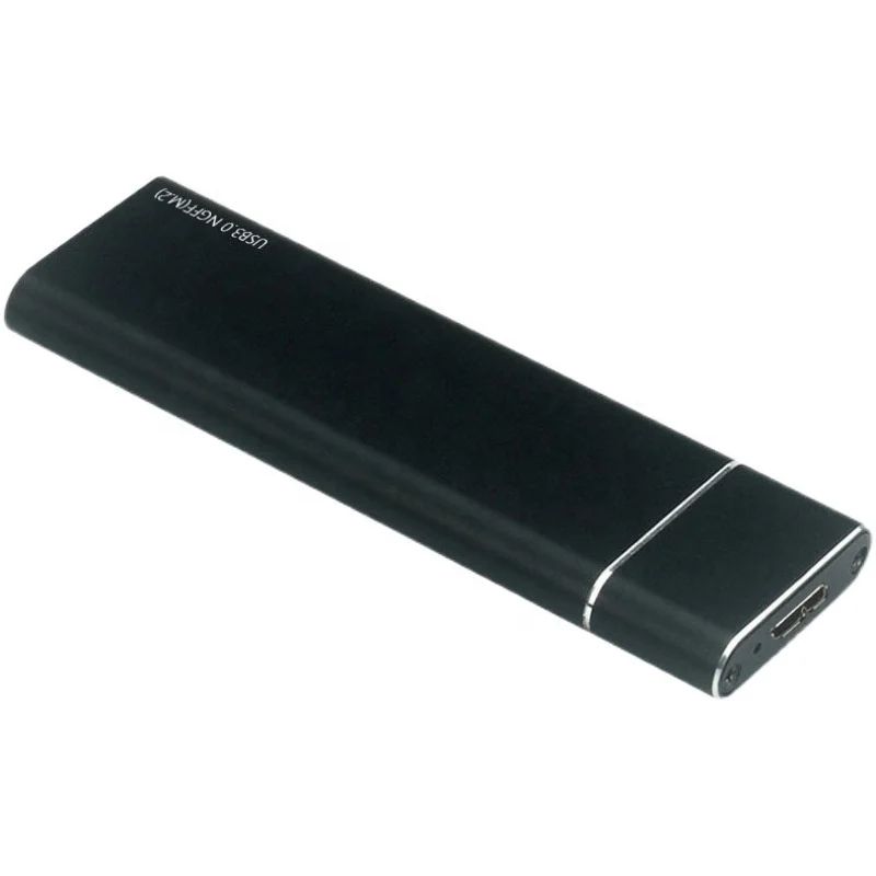 USB 3 от 0 до M.2 NGFF SSD Набор для мобильного жесткого диска USB C адаптер карта Внешний корпус для m2 SATA SSD 2230