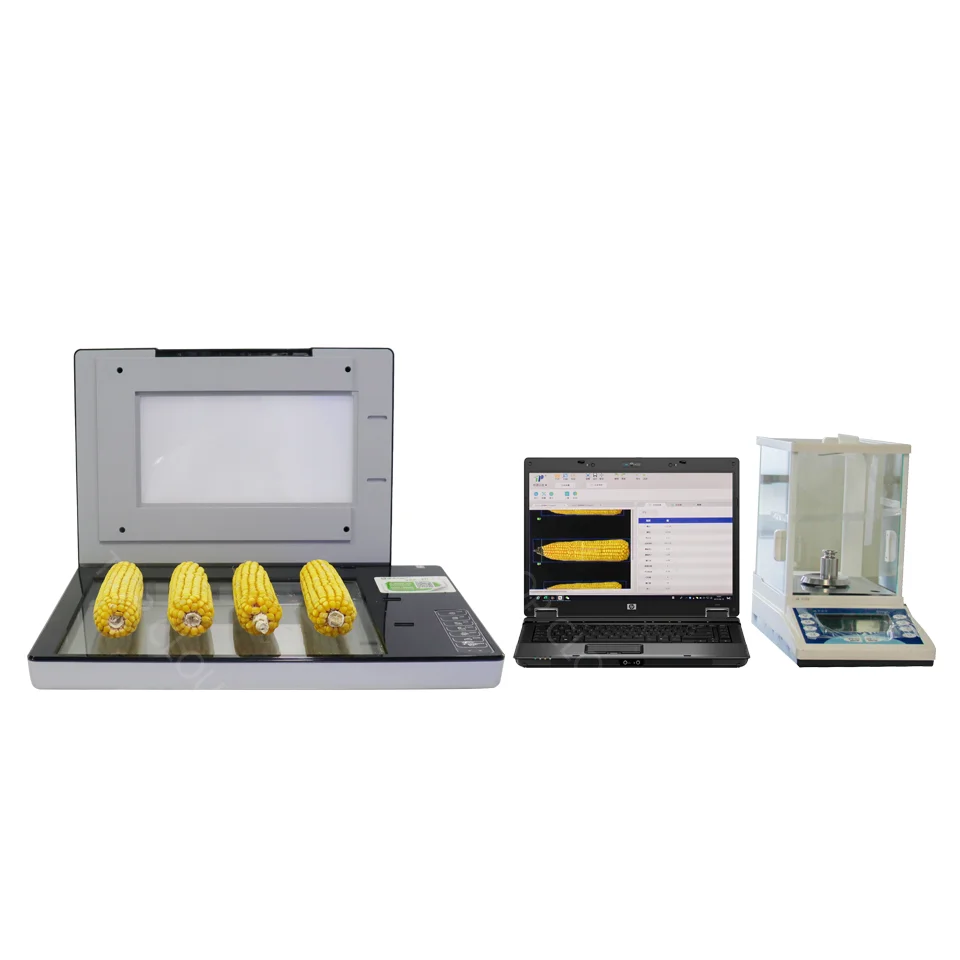 New Type Fast Thousand Seed Weight Seed Analysis By Image Processing