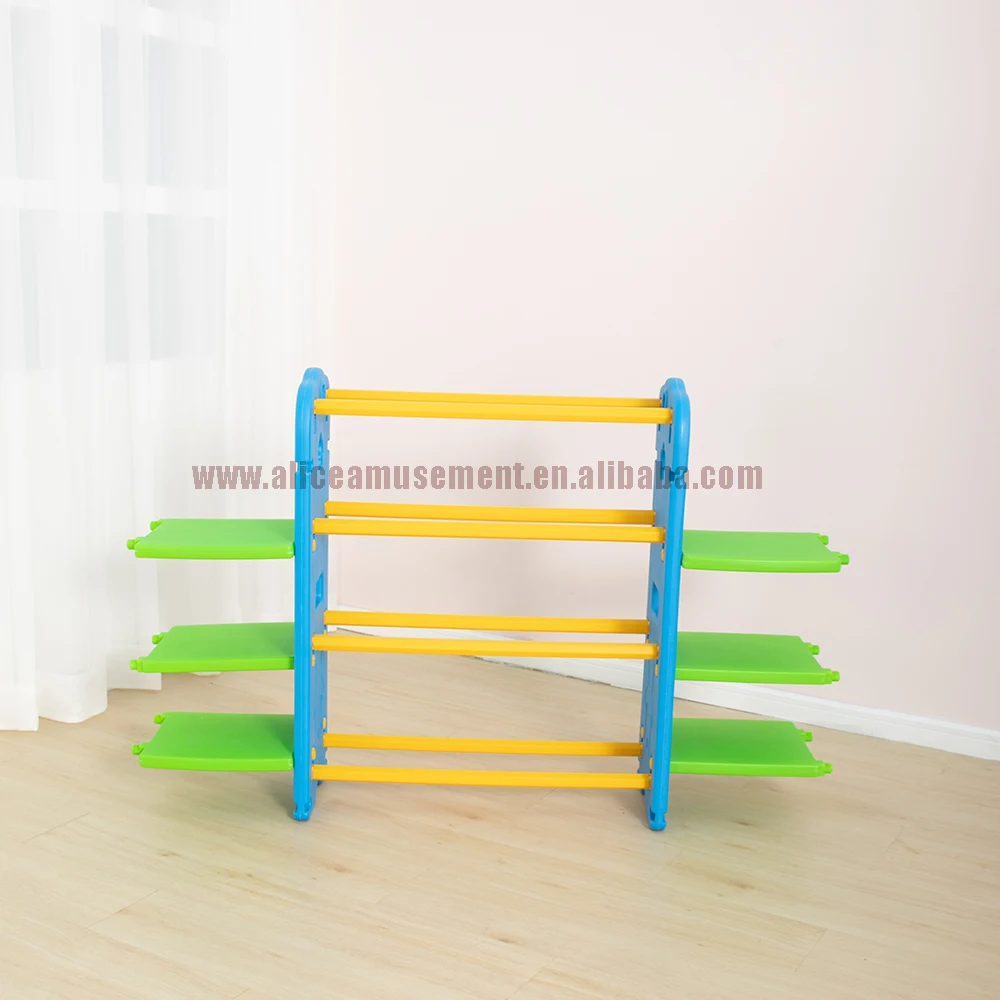 Kids Furniture Kids Toys Cabinet Storage for Wholesale Lifestyle Wooden Customized Wood Living House Packing Room Pcs Balance