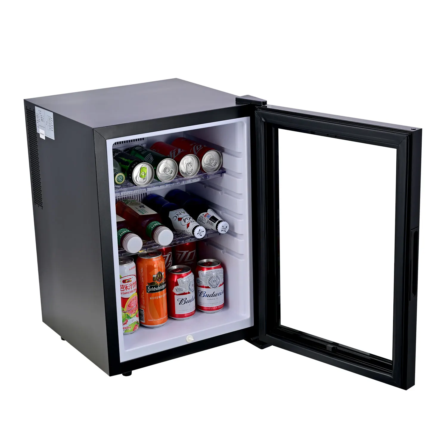 Small volume 40L refrigerators for the home mini fridge cooler Compact fridge