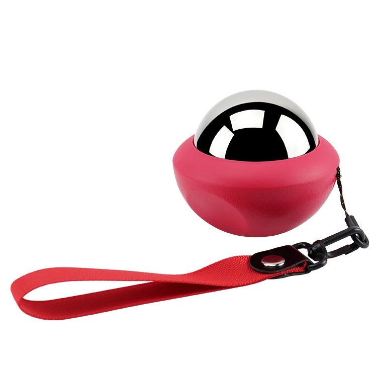 2021 г., производство OEM, для восстановления мышц, массажа тела, холодный роликовый шар