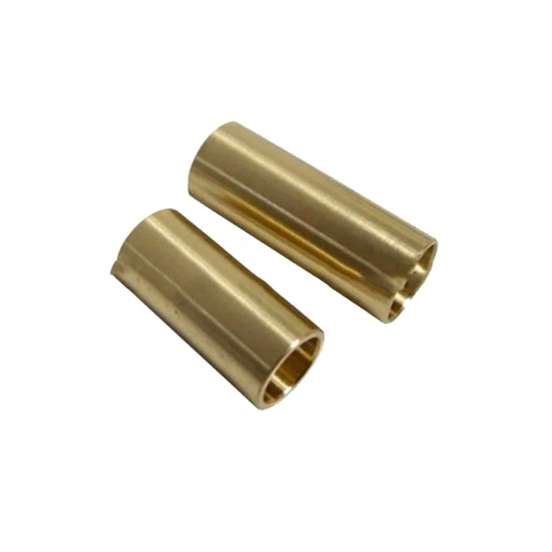  OEM Precision Smooth Thin Walled Copper
