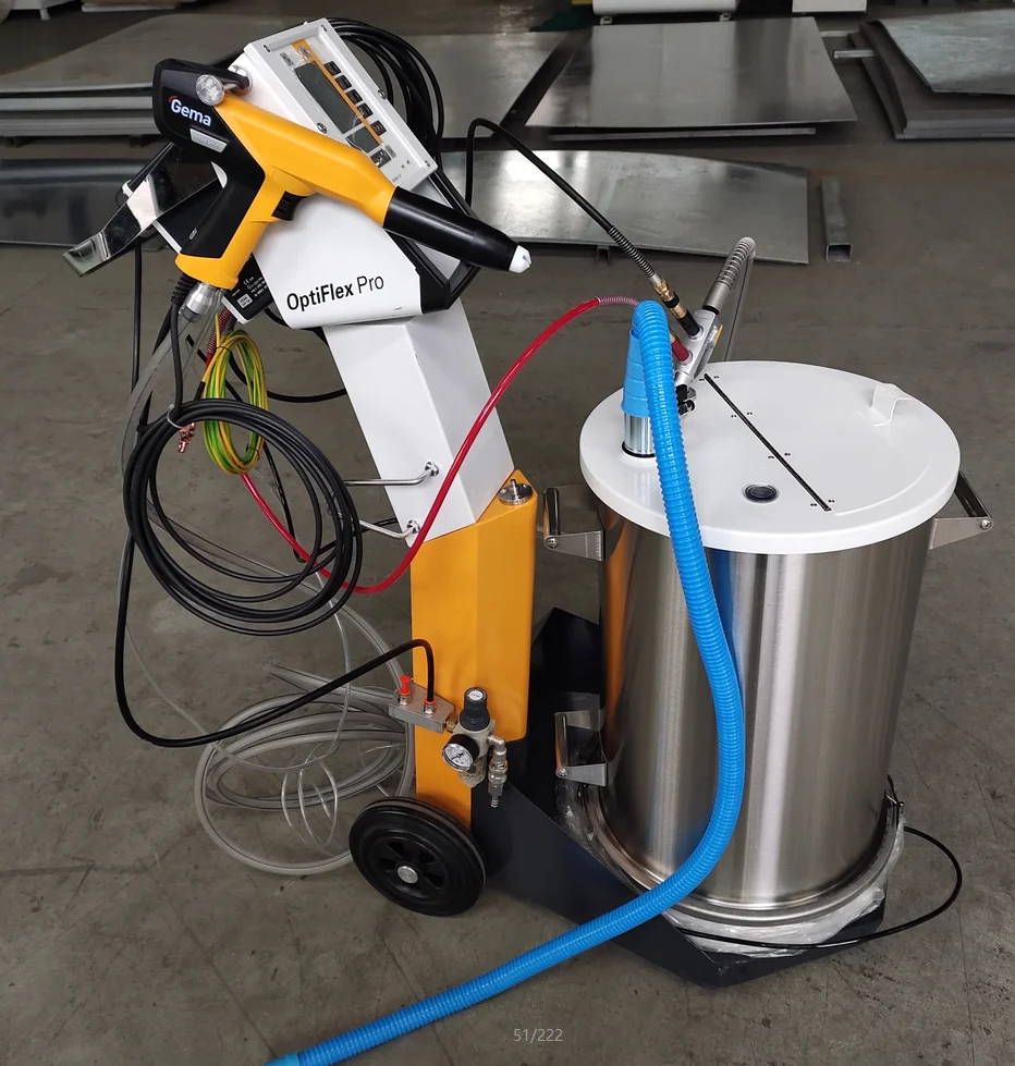 Cheap Powder Coating Gun with high quality Epoxy painting guns