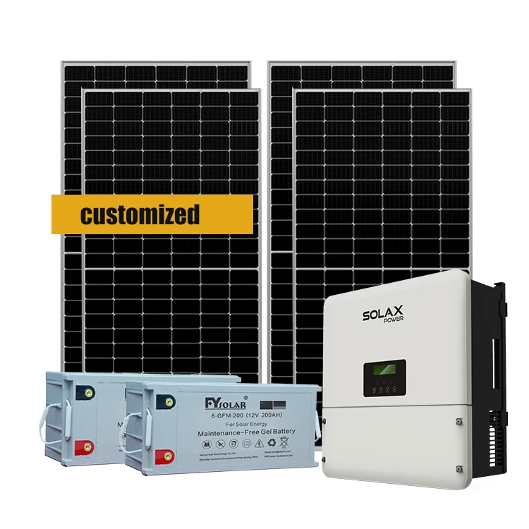 competitive solar energy systems off grid 1000W 8kW 5kw 3KW photovoltaic system solar power system home