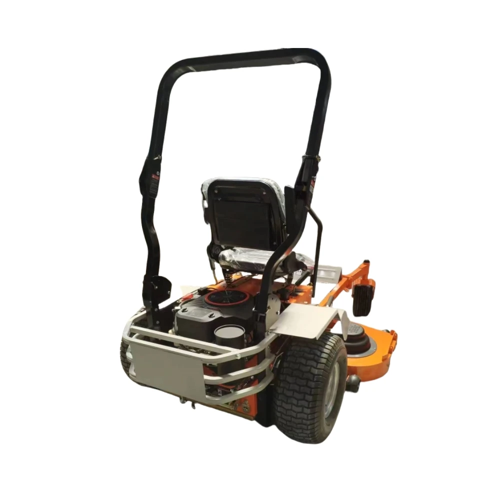 Self propelled smart Riding lawn mower Zero Turn Mower for Farm