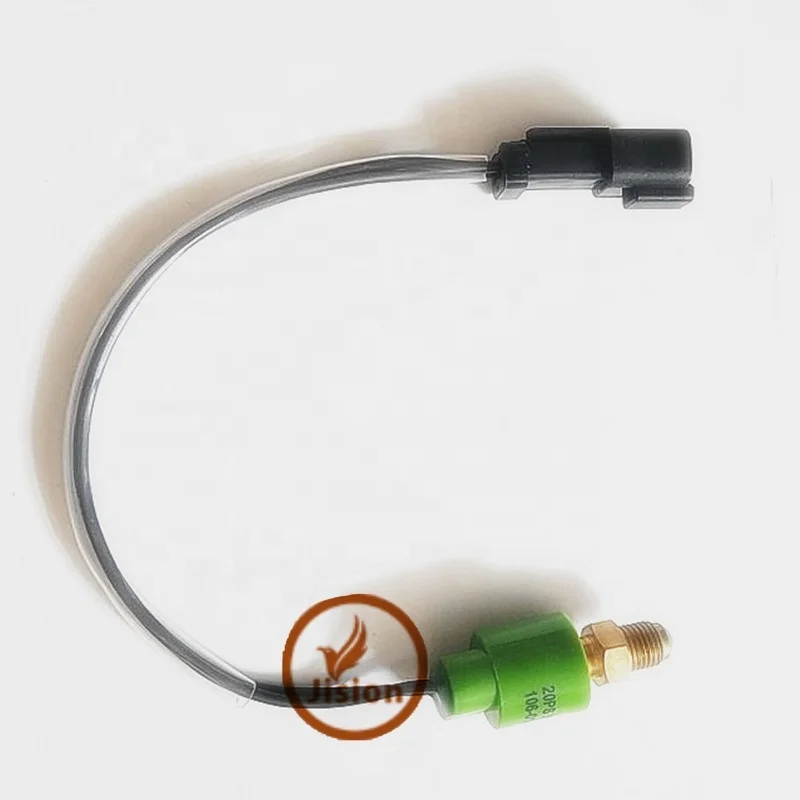 Hydraulic Pump pressure Sensor 106-0181 With Big Square Plug normal quality type 320B 320C