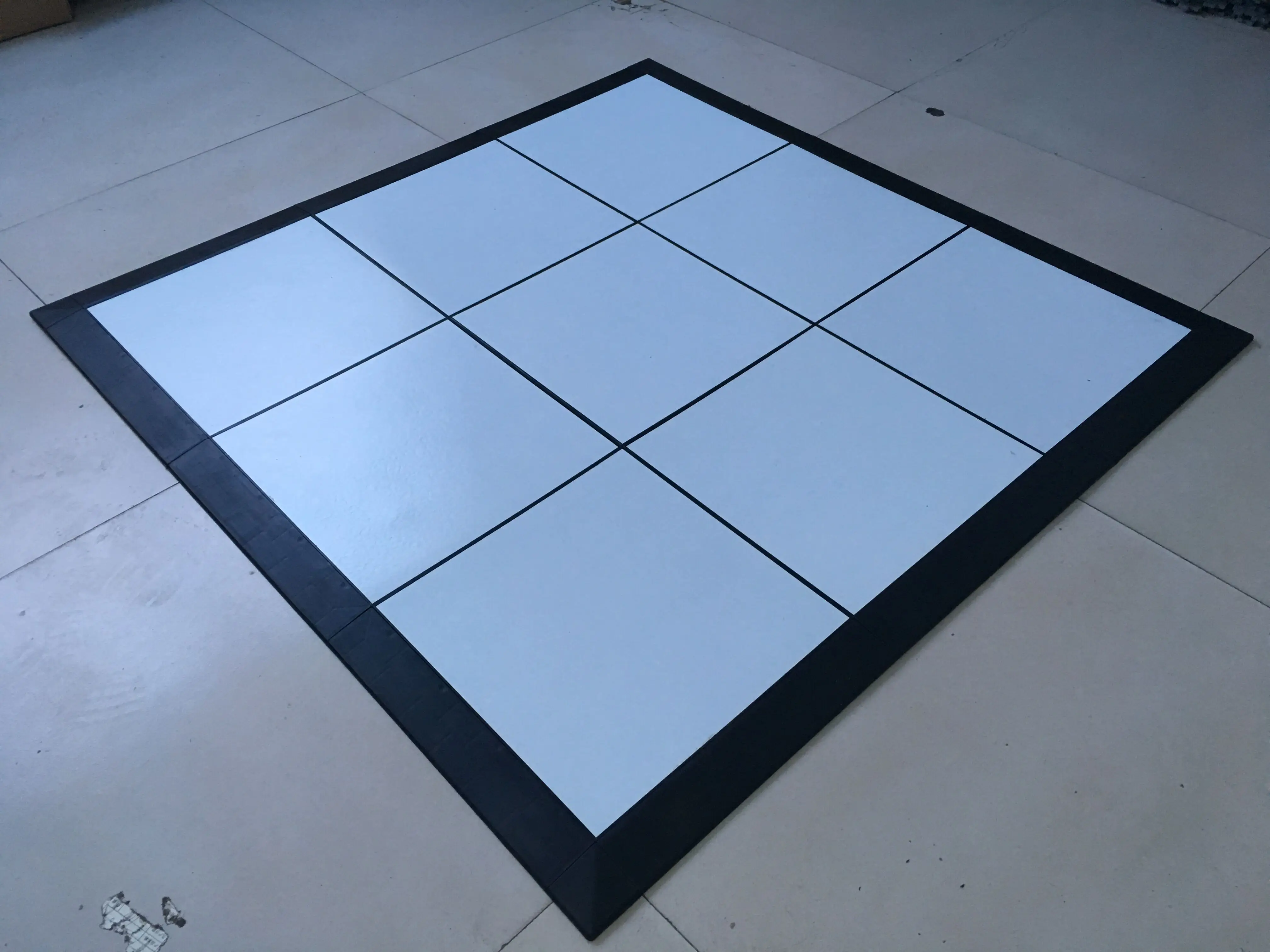 Lock Outdoor Waterproof PVC Wedding Dance Floor