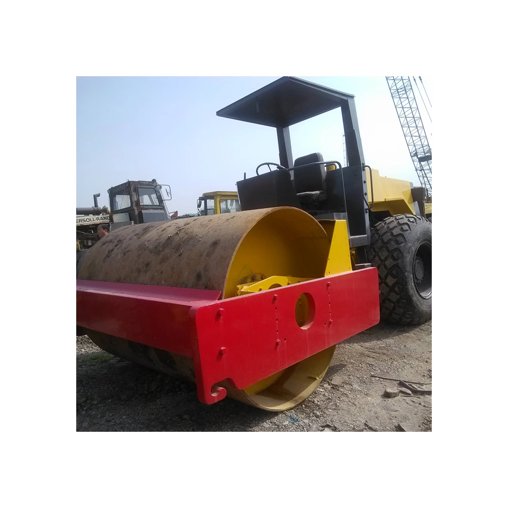 Профессиональное производство, строительный дорожный каток, б/у дорожные ролики CA30D