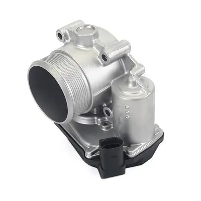 06F133062H High Performance Throttle Body For VW Audi A1A3 A5 Q5 TT Beetle Jetta CC Golf Passat Polo Tiguan 1.8 2.0 Aluminum