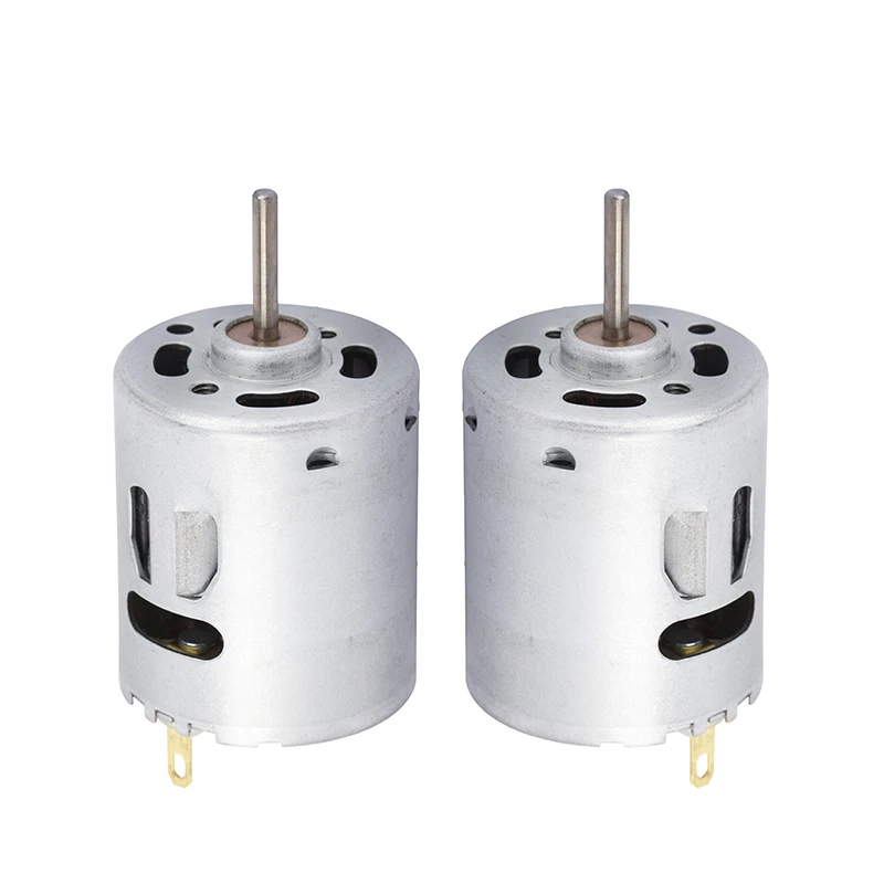Hot Sale Mini Dc 24v Motor Generator rs365