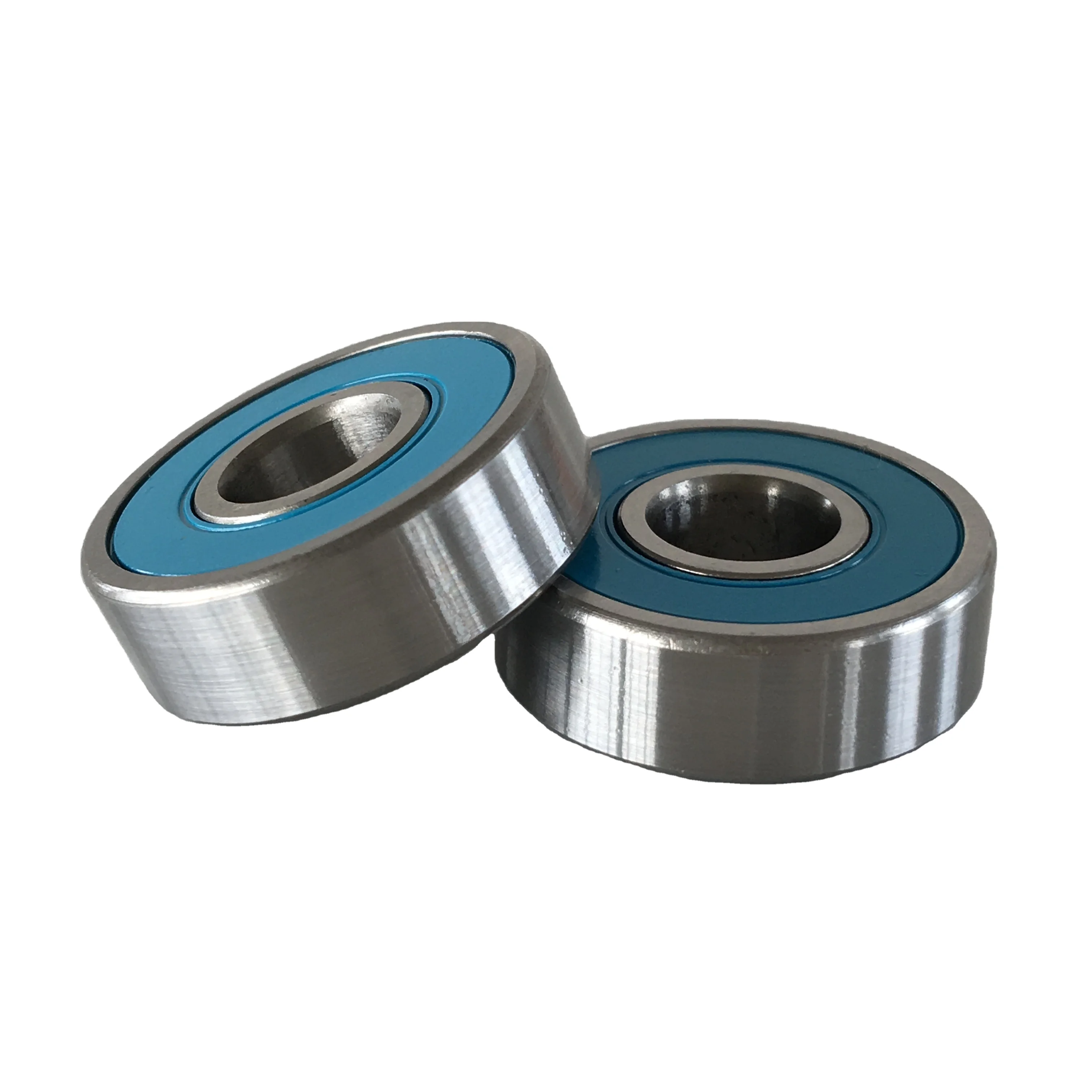 Kingsk8 Super Bearings Chrome Steel 608RS  skateboard bearings