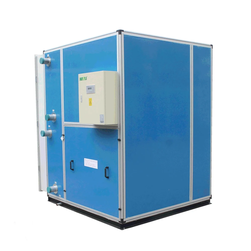 Good Quality Commercial Air Handling Units Easy Maintenance Air Handling Unit Air Handling Unit For Ventilation